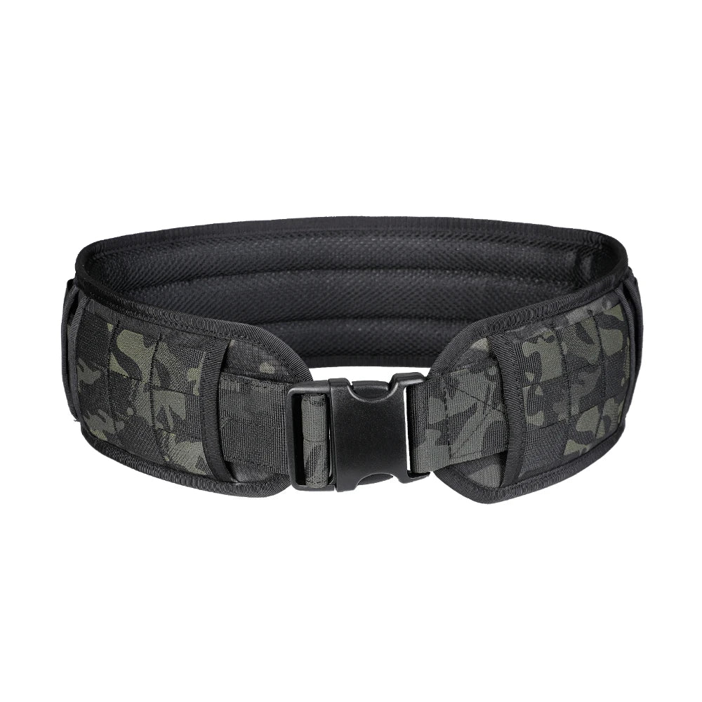 Excellent Elite Spanker Hunting Tactical Waist Belt with Removable Thicken Pad Belt Military Outdoor Utility  Accessories