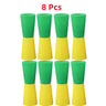 Multi Person Outdoor Sports Flip Cup Toys Kids Fun Game Flip Cup Shuttle Run Agility Cone Body Coordination Sports Equipment