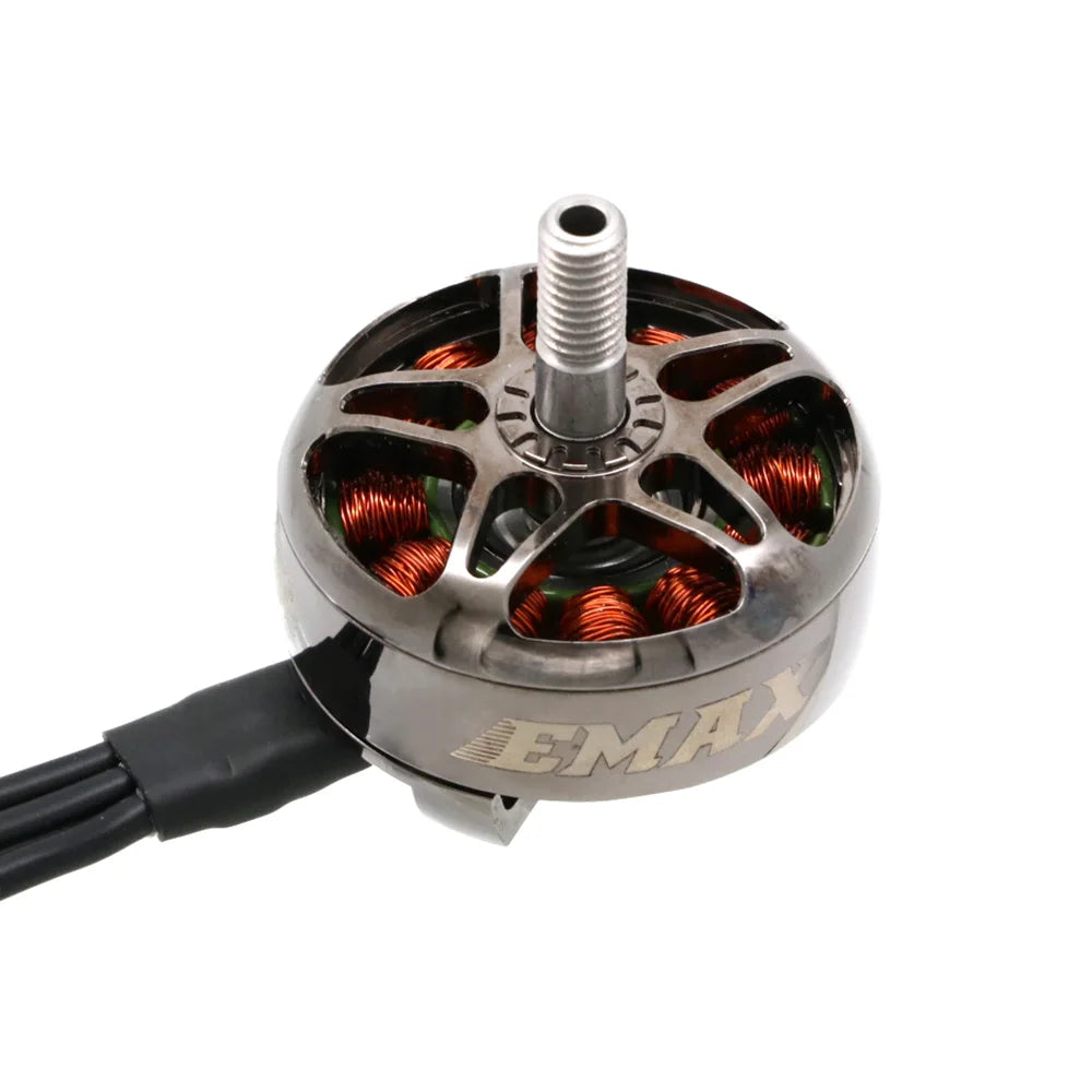 4pcs EMAX ECOII Series ECO II 2807 6S 1300KV 5S 1500KV 4S 1700KV Brushless Motor for FPV Racing RC Drone DIY Parts