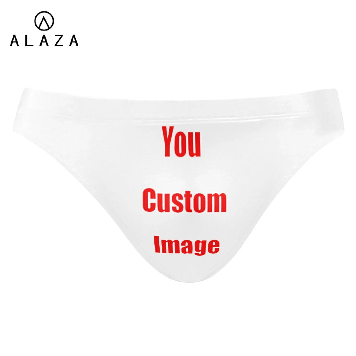 Custom pattern Man's Brand Swimming Briefs Low Waist Swimwear drop With Push-up Pad Sexy Shorts Trunks Boxers Summer Men's Swim