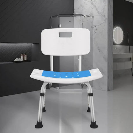 1~5PCS Non-slip Bath Chair Elderly Bath Tub Aid Seat Bathroom Bath Chair Shower Stool Seat Cushion Safe Bathroom Environment