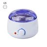 Depilatory Cream Full Body Depilatory Heater Machine Wax Treatment Machine Wax Warmer Epilator Beans Hair Removal