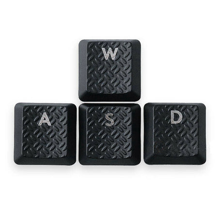 3 Colors 8 pcs Texture Tactility Backlit Replacement Keycaps for Logitech G813 G815 G913 G915 TKL RGB Mechanical keyboard