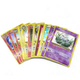 1996 Gen1 Pokemon First Edition English 60pcs Cards Vmax Charizard Pikachu Rare Classic Collection Battle Game Cards Toys Gifts