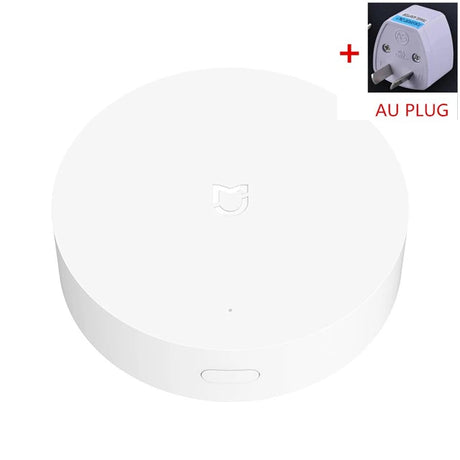 Xiaomi Mijia Smart Multi-Mode Gateway ZigBee WIFI Bluetooth Mesh Hub Auto Remote Control With Multifunctional Smart Mi Home App