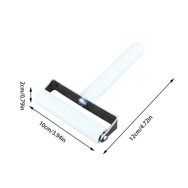 Phone Screen Cleaner Roller Touchscreen Film Roller Screen Cleaner For Mobile PC Screen Efficient Dust Fingerprints Removal Tool