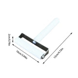 Phone Screen Cleaner Roller Touchscreen Film Roller Screen Cleaner For Mobile PC Screen Efficient Dust Fingerprints Removal Tool