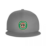 Valtteri Bottas VB Beer Vintage Baseball Cap Beach Sunscreen New Hat Golf Hat Women Men'S