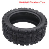 11inch 100/65-6.5 Tubeless Tire 90/65-6.5 Off Road Vacuum Tire for Dualtron Widen Pneumatic Wheel Speedual Plus Electric Scooter