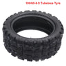 11inch 100/65-6.5 Tubeless Tire 90/65-6.5 Off Road Vacuum Tire for Dualtron Widen Pneumatic Wheel Speedual Plus Electric Scooter