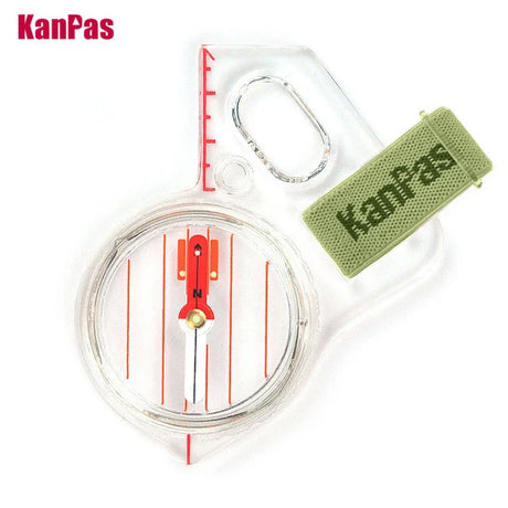 Faster Shipping|KANPAS basic competiton orienteering thumb compass, MA-40-FS