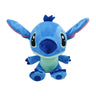 20cm Disney Anime Stitch Plush Stuffed Kawaii Toys TV Same Paragraph Role Pendant Doll Kids Birthday Gifts Couple Models