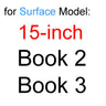 Screen Protector for Surface Pro 9 8 7 7+ 6 5 4 3 2 X for Microsoft Laptop Studio GO 2 Book 2 3 RT Plus Guard HD Skin Film 15 12