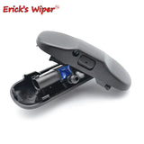 Erick's Wiper Front Windshield Washer Jet Heated Nozzle Sprayer Hood Liquid For VW Jetta Touareg Beetle Golf Plus Golf 5 / 6 / 7