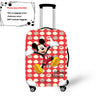 18-32 Inch Mickey Minnie Elastic Luggage Protective Cover Trolley Suitcase Protect Dust Bag Case Travel Accessories