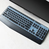 For Logitech Mk345 / Logitech Mk345 Accessories Keyboard Cover Skin Ultra Thin Silicone Keyboard Protector Skin Transparent