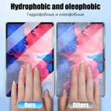 (3 Packs) Tempered Glass For Lenovo Tab M10 FHD Plus REL 10.1 10.3 10.61 X606X X606F X605F X306F Screen Protector Tablet Film