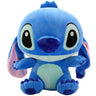 20cm Disney Anime Stitch Plush Stuffed Kawaii Toys TV Same Paragraph Role Pendant Doll Kids Birthday Gifts Couple Models