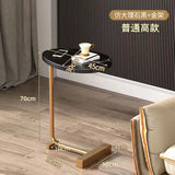 Side Table Simple Corner Table Living Room Home Hotel Homestay Side Table Bedside Cabinet Mobile Small Apartment Coffee Table