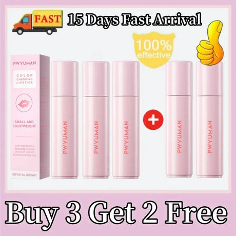 Efficient Nourishing Lip Balm Anti-Cracking Fade Lip Lines Smooth Tender Improve Dullness Exfoliate Lightening Melanin Lips Care