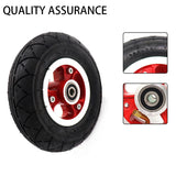 High Quality 200x50 Tube Tire Wheel Tyre 8 Inch Pneumatic Wheel  for Kugoo S1 S2 S3 C3 MINI Electric BIKE