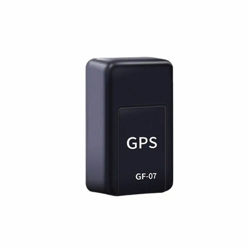 GF-07 Mini GPS Tracker Magnetic Mount Car Motorcycle Real Time Tracking Anti-lost Locator SIM Positioner Auto Accessories