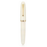 JinHao 9019 Luxury Fountain Pen Luxury Elegant  Acrylic Transparent Spin Pen F M Stationery Office School Supplies Writing Pen