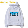 Jey Uso Yeet pullover hoodie for men and women street fashion Yeet sportswear hoodie