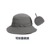 Foldable Outdoor Mountaineering Camping Fishing Bucket Hat Men Summer Quick-drying Sun Hats Women