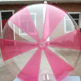 Free Shipping 2m Water Walking Ball Water Zorb Ball Giant Inflatable Ball Zorb Balloon Inflatable Human Hamster Ball