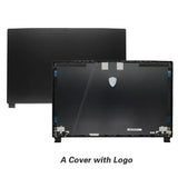 NEW Laptop Case For MSI GL75 Leopard MS-17E4 MS-17E2 LCD Back Cover/Front Bezel/Hinges/Palmrest/Bottom shell/Hinge Cover