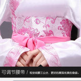 Hanfu Women Tang Chinese Fairy Dance Costumes Skirts Opera Students Ancient Graduation Ceremony Tradicional China Hombre Girls