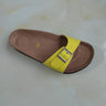 Children Adult Summer Slippers Customized B K S One Strap Sandals