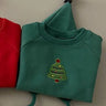 MILANCEL Christmas Baby Clothes Infant Bodysuit With Hat Fleece Warm One Piece