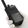 Long Range Professional Walkie Talkie with Antenna Communication Device, Rechargeable Two Way Radio Transceiver, KSUN-x55