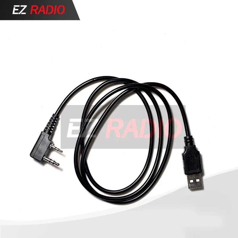 Baofeng DM1701 Programming Cable USB for DM-1801 DM-1702 DM-5R RD-5R DMR Walkie Talkie Open GD77 Tier I&II DMR Radio Accessories