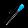 Lengthen Pipettes Aquarium siphon fish tank vacuum cleaner Simple cleaning tool for aquarium water changer 29cm 45cm 30ml 50ml