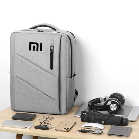 Xiaomi MI Backpack Travel Laptop Bag Large Capacity Business Bag Trend Simple Student Computer Bag