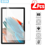 Tablet Tempered glass film For Samsung Galaxy Tab A8 10.5" 2021 Proof Explosion prevention Screen Protector 2Pcs SM-X200 X205