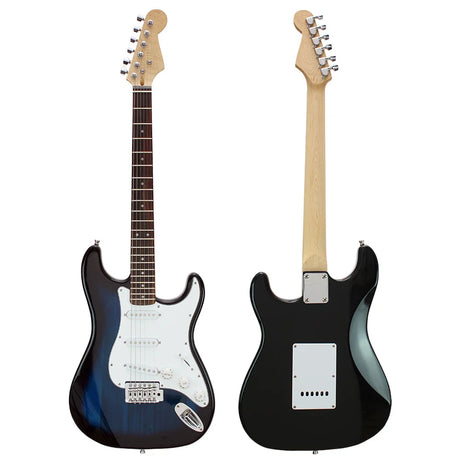 Electric Guitar 39 Inch 6 Strings Beginner Erexercise Guitar 21 Frets Beginners Self-study Stringed Instrument Birthday Gifts