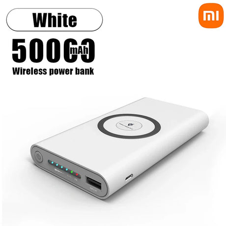 Xiaomi 200000mah Wireless Portable Power Bank Bidirectional Ultra Fast Charging Power Bank Charger C-type External Battery Pack