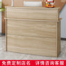 European Curved Reception Desks for Small Shop Front Desk Reception Counter Cash Register Barber Shop Clothing Store Bar Counter