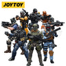 JOYTOY 1/18 Action Figure Yearly Army Builder Promotion Pack 08-15 Anime Collection Model Free Shipping