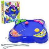 Spinning Top Duel Disk Child Rotating Top Duel Disc Multiplayer Competition Spinning Toys Pull-out Gyroscope Battle Disk Plate