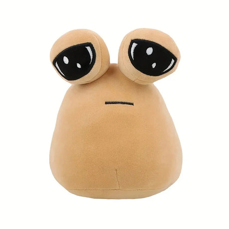 22cm Anime Game The Maw Pou Plush Toys Kawaii Cartoon My Pet Alien Pou Doll Soft Stuffed Pillow Children Birthday Xmas Gif