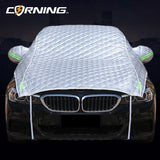 Awning for Car Sunshield Body Cover Waterproof Outdoor Hail Protector Protect Exterior Auto Covers Anti Haile Windshield Awnings