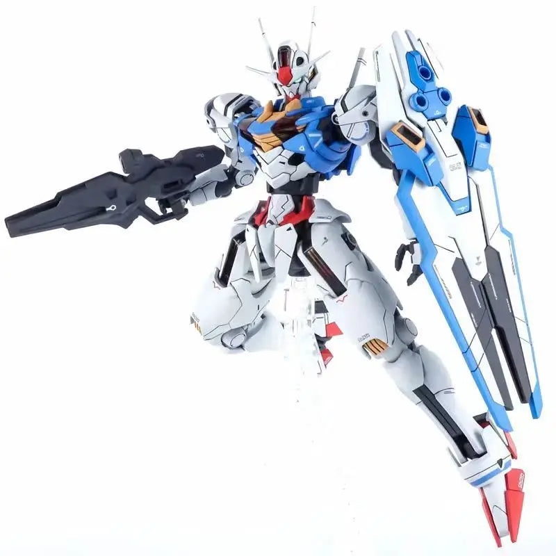 Gundam Model Animation Action Figure Assembled Model Toy Collection Accessories Children's Toys Holiday Gifts Room Ornaments