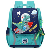 Children Schoolbag Schoolchild Backpack Kindergarten Cute Cartoon Space Bag Large and Small Kid Backpack Little Girl Bookbag