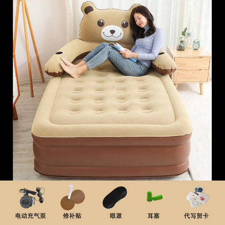 Children Castle Tatami Massage Bedroom Living Room Platform Safe Doll Nordic Sex Lazy Floor Bed Camping Bett Hotel Furniture