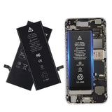 Original 0 Cycle Replacement Bateria for IPhone 6 6S 7 8 Plus X XR XS Max 11 12 MINI 13 14 Pro Max Mobile Phone Battery